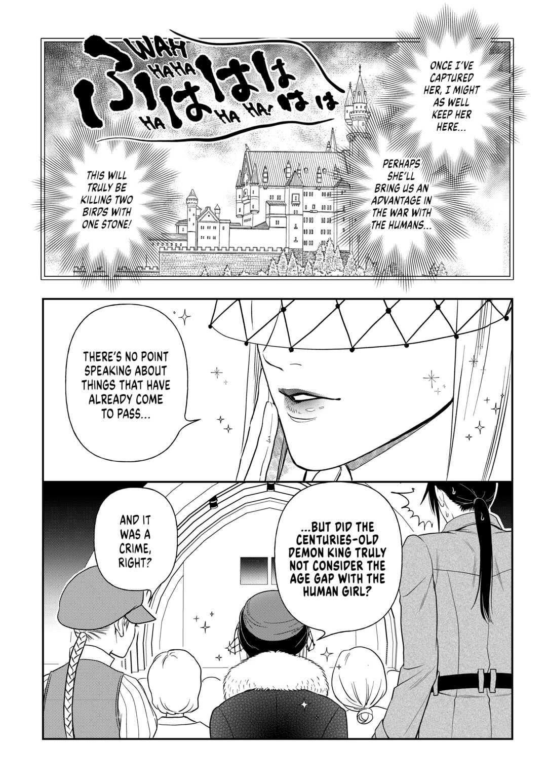 Monogatari no Naka no Hito Chapter 56 2